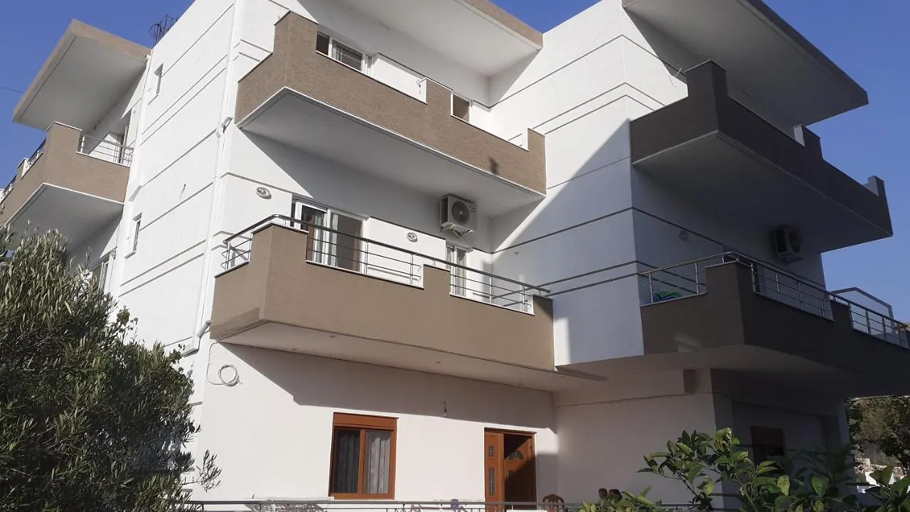 Durmishi Rooms & Apartments & Beach Sarandë 4*,