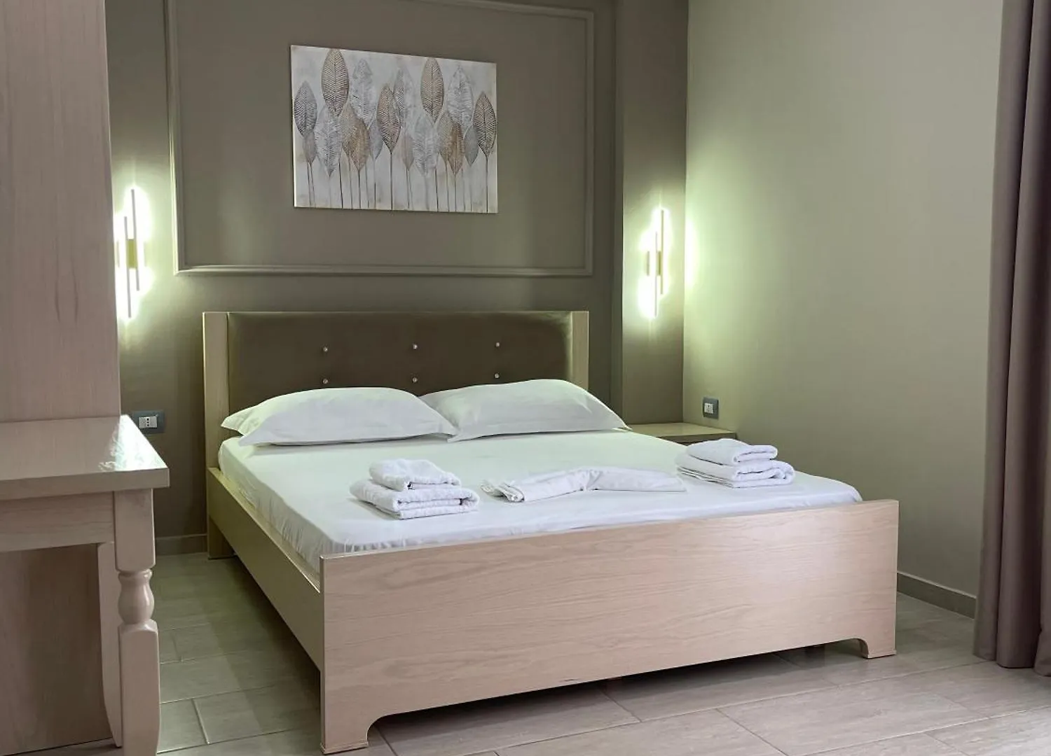 Durmishi Rooms & Apartments & Beach Sarandë Aparthotel