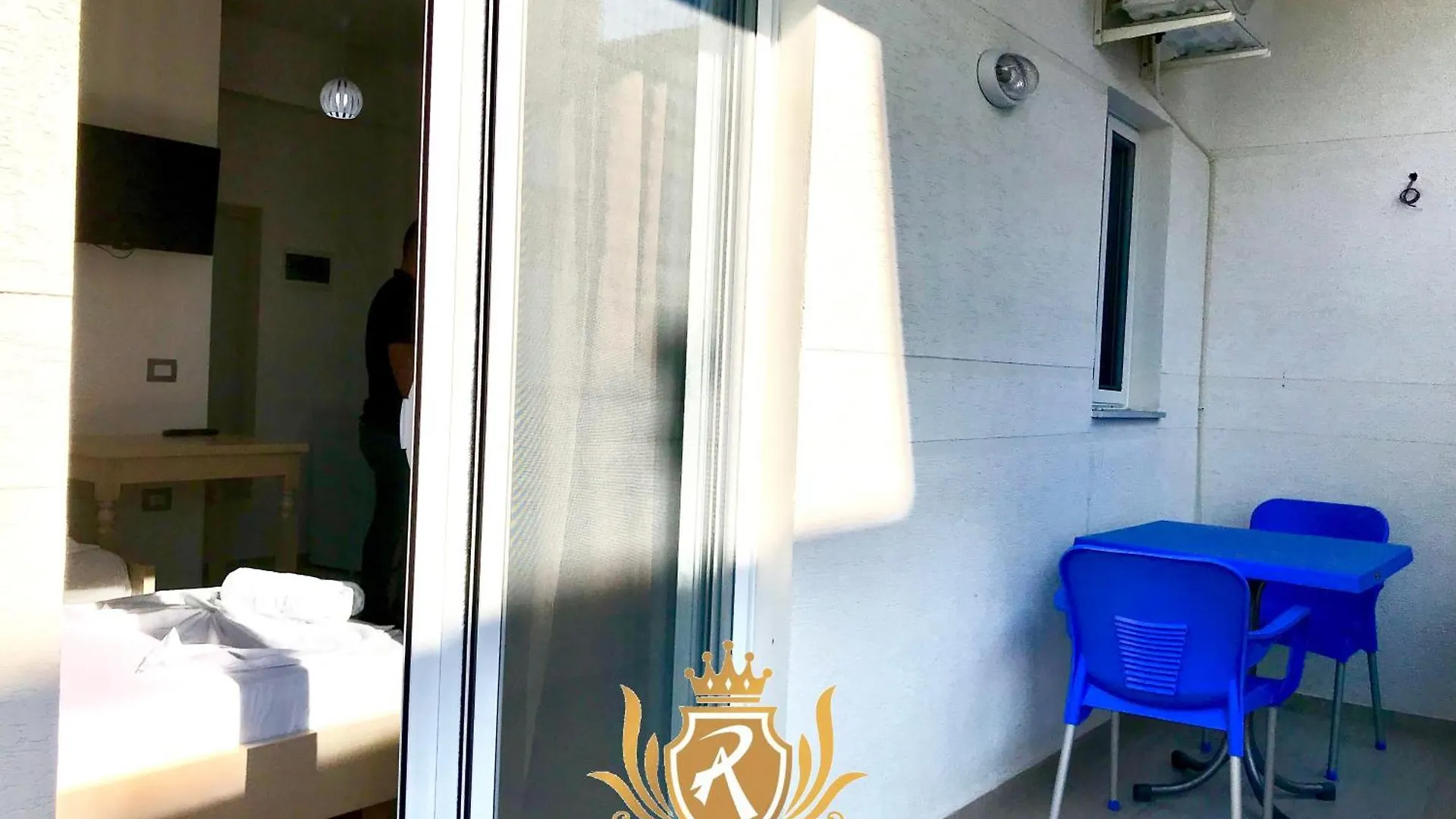 Aparthotel Durmishi Rooms & Apartments & Beach Sarandë