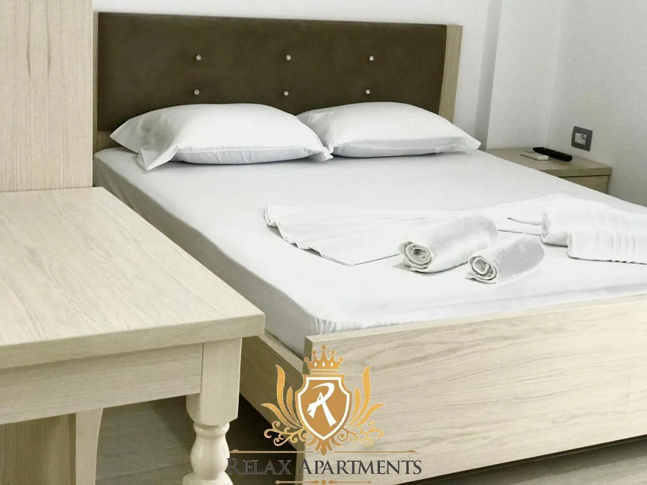 Durmishi Rooms & Apartments & Beach Sarandë Aparthotel